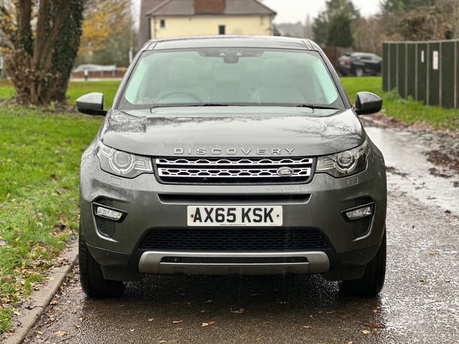 Used Land Rover Discovery Sport 2015 for sale - 77942347: Photo 11