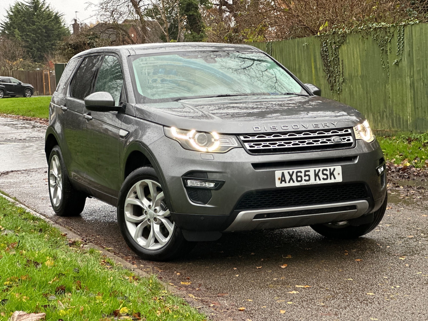 Used Land Rover Discovery Sport 2015 for sale - 77942347: Photo 12