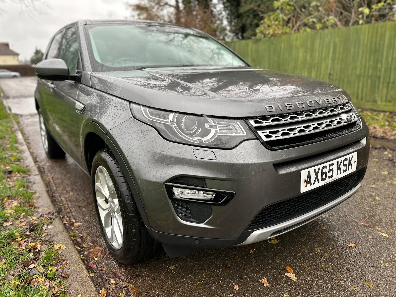 Used Land Rover Discovery Sport 2015 for sale - 77942347: Photo 13