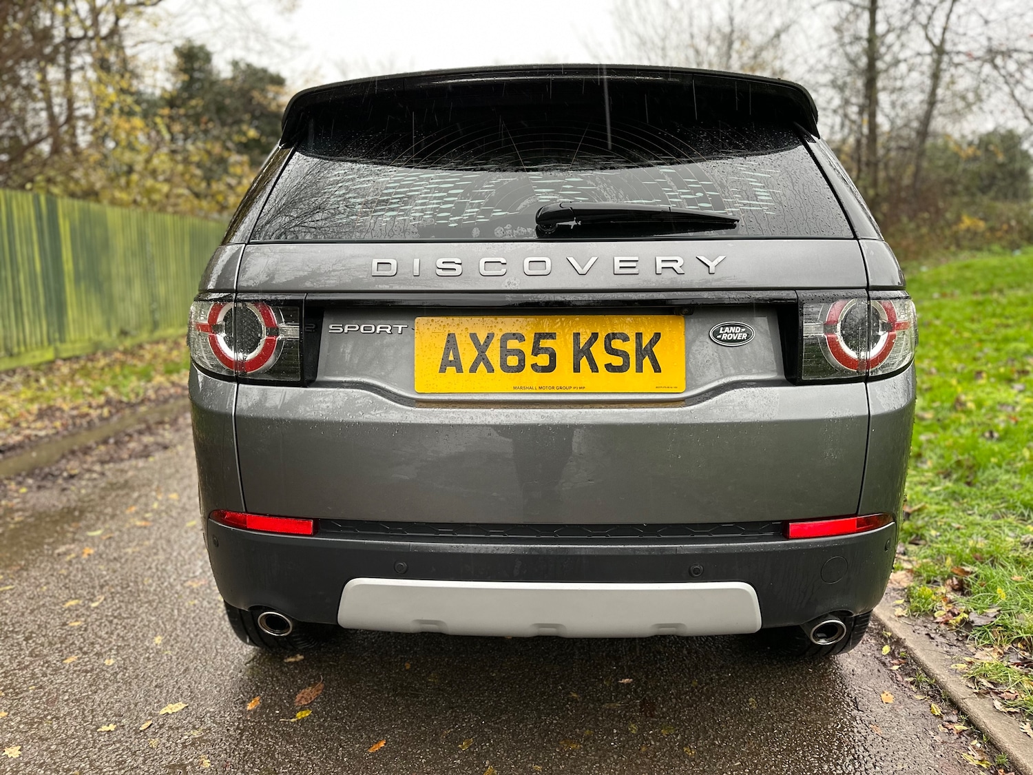 Used Land Rover Discovery Sport 2015 for sale - 77942347: Photo 17