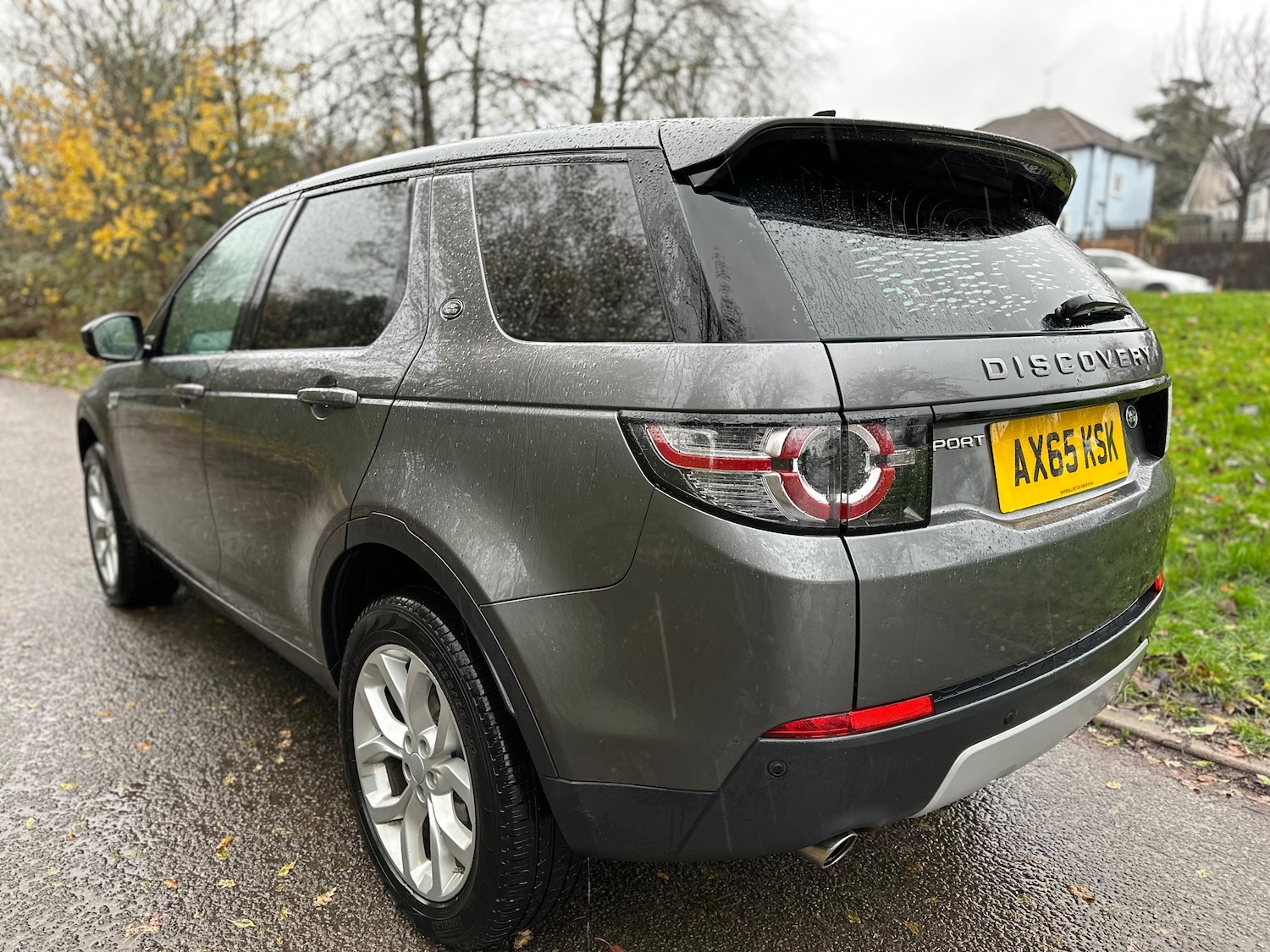 Used Land Rover Discovery Sport 2015 for sale - 77942347: Photo 18