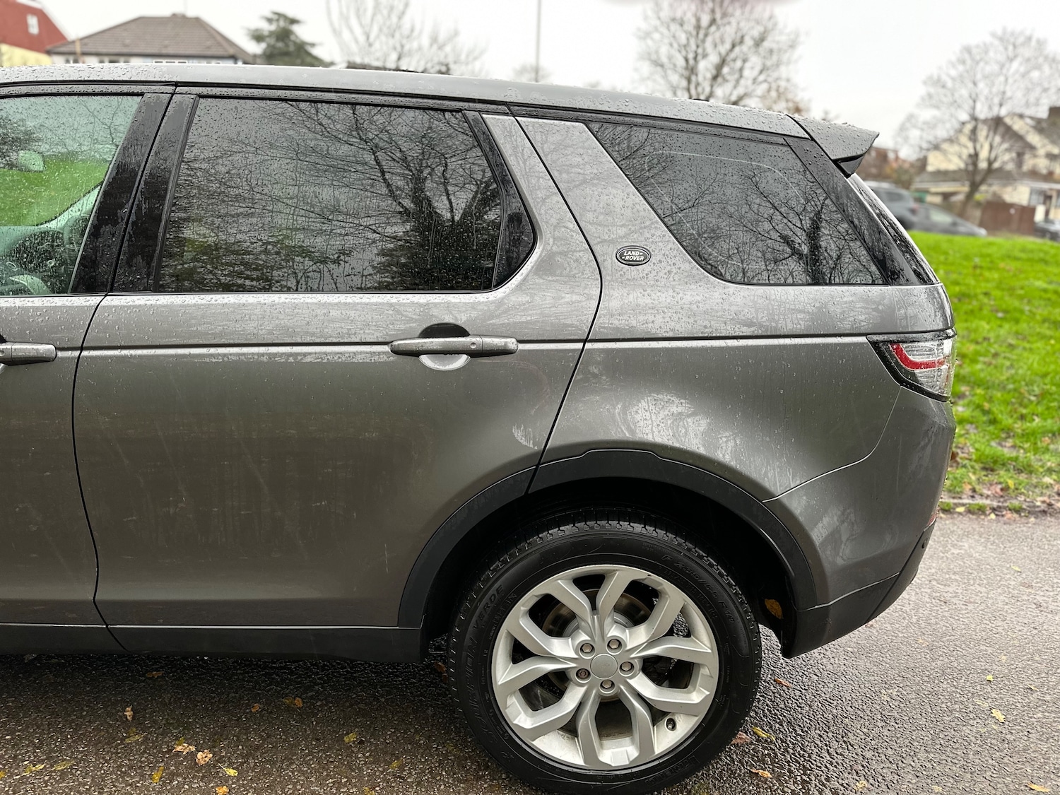 Used Land Rover Discovery Sport 2015 for sale - 77942347: Photo 19