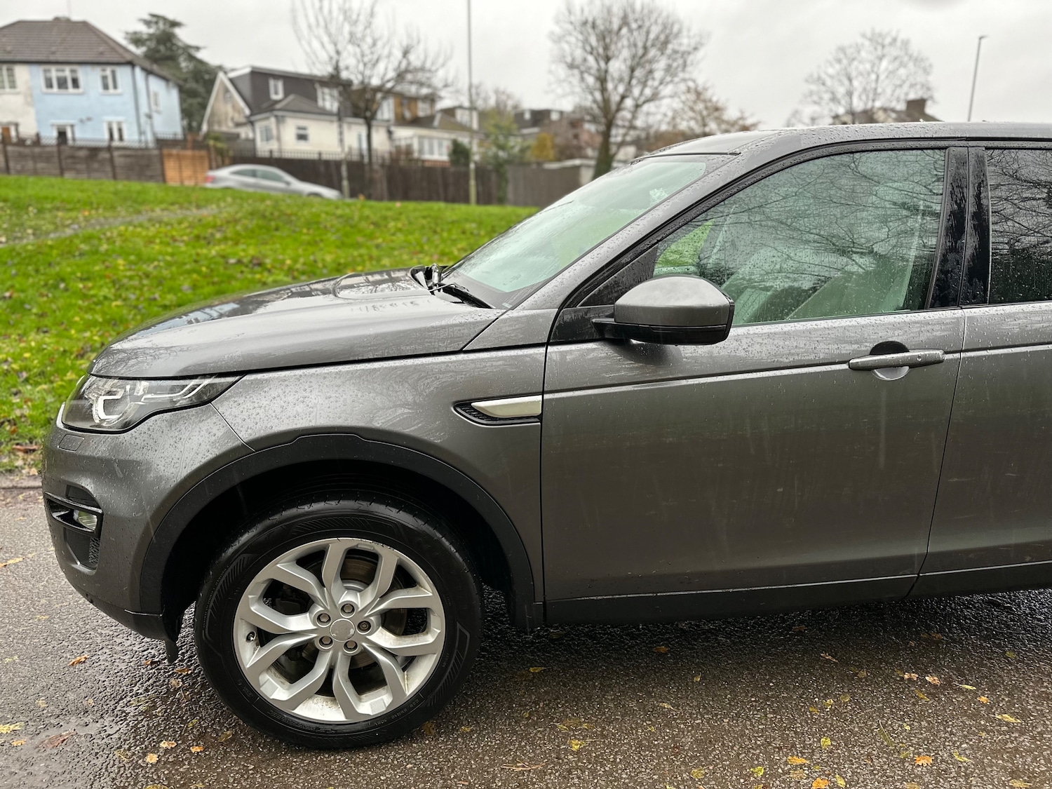 Used Land Rover Discovery Sport 2015 for sale - 77942347: Photo 20