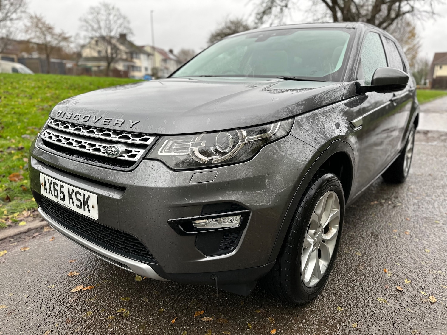 Used Land Rover Discovery Sport 2015 for sale - 77942347: Photo 21