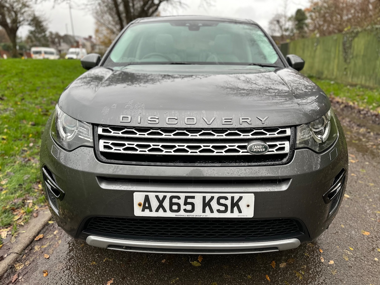 Used Land Rover Discovery Sport 2015 for sale - 77942347: Photo 22