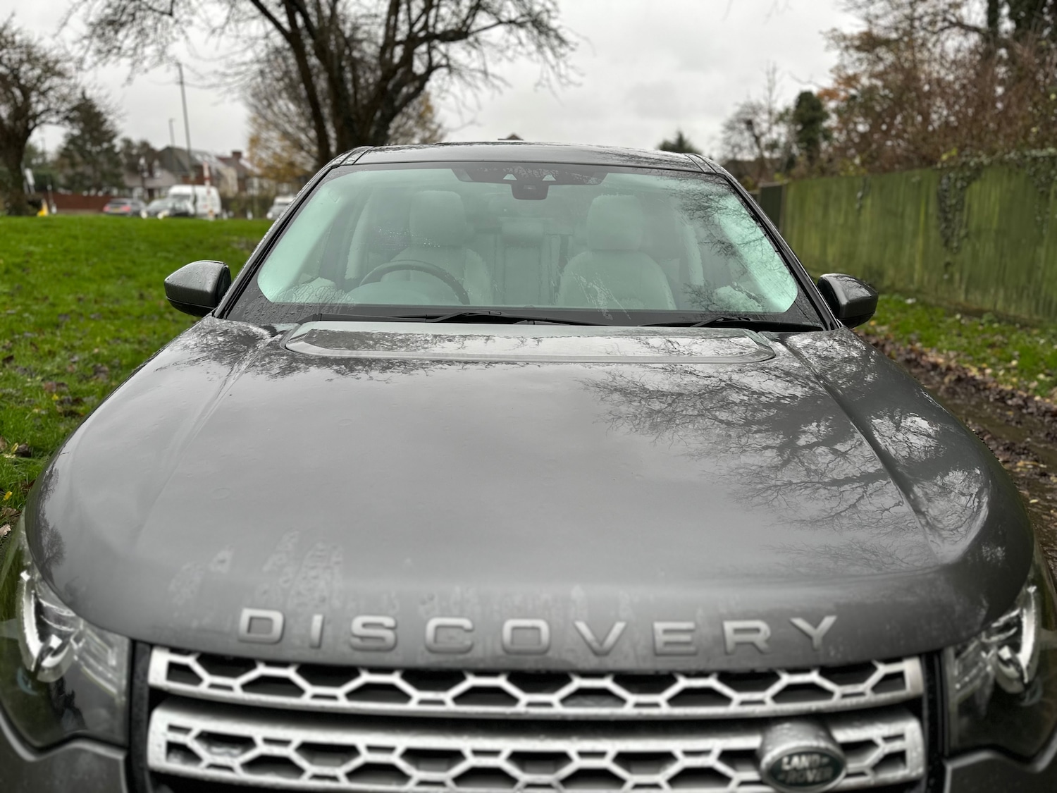 Used Land Rover Discovery Sport 2015 for sale - 77942347: Photo 23