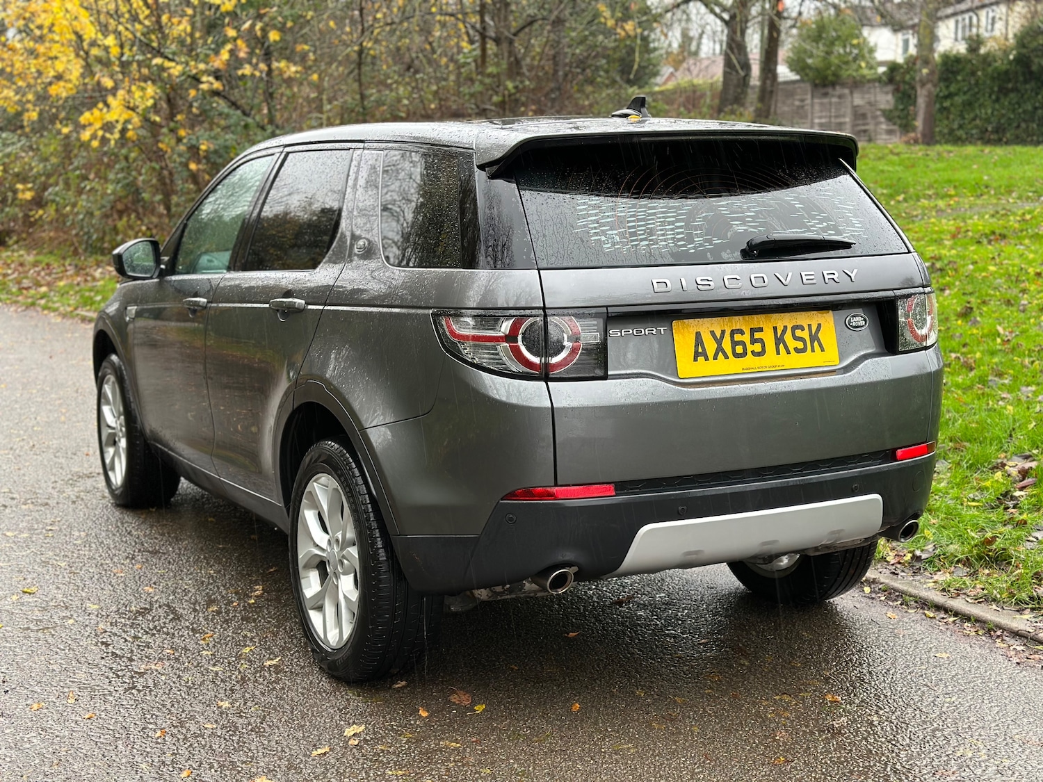 Used Land Rover Discovery Sport 2015 for sale - 77942347: Photo 6