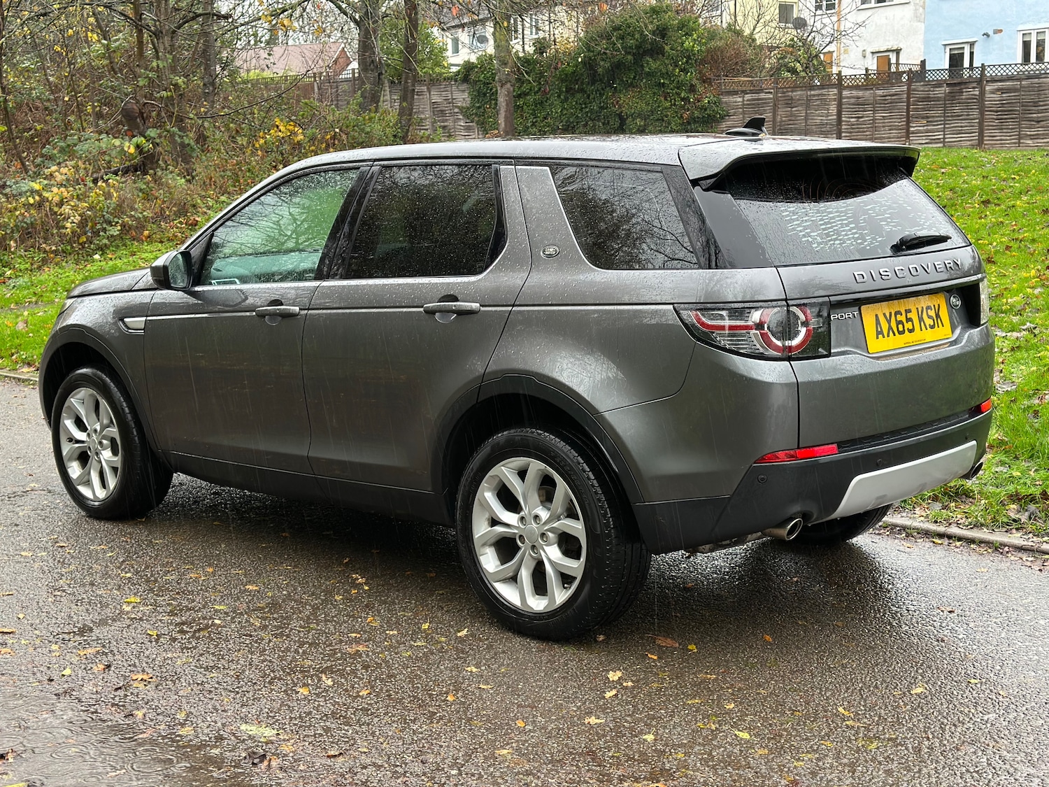 Used Land Rover Discovery Sport 2015 for sale - 77942347: Photo 7