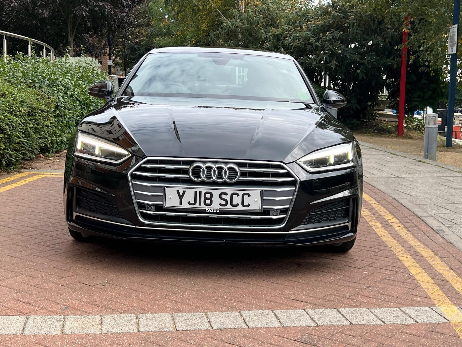 Used Audi A5 2018 for sale - 78029196: Photo 10