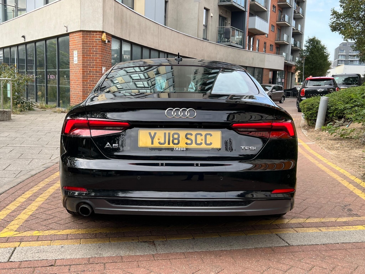 Used Audi A5 2018 for sale - 78029196: Photo 11