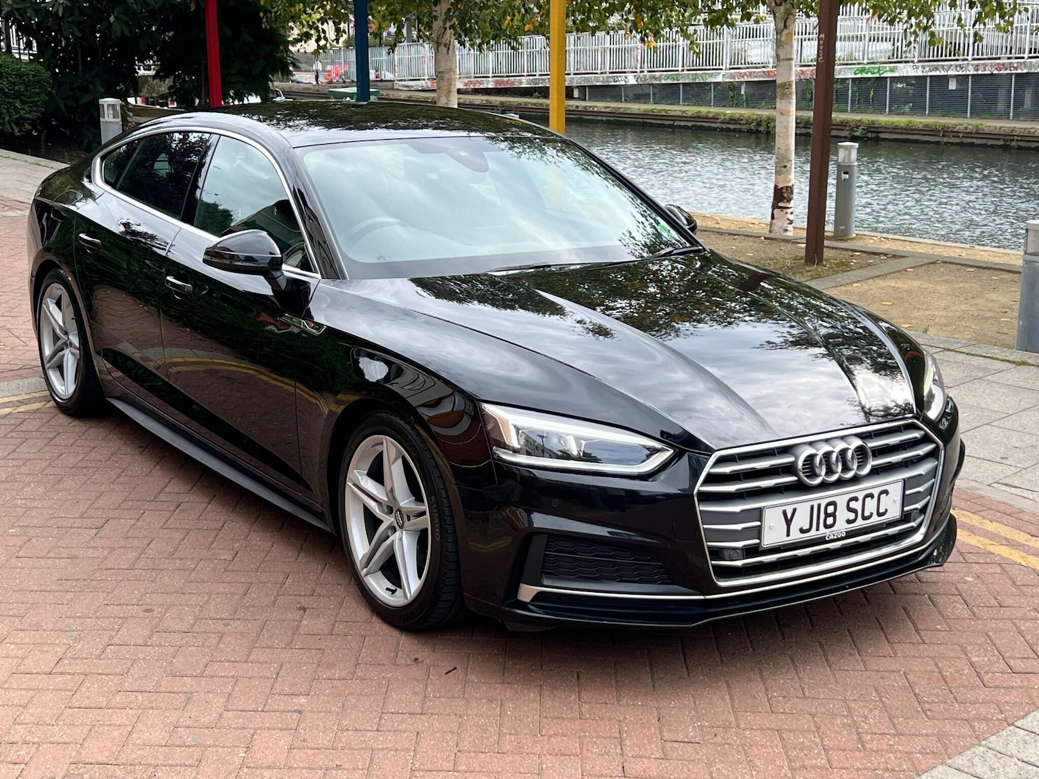 Used Audi A5 2018 for sale - 78029196: Photo 12