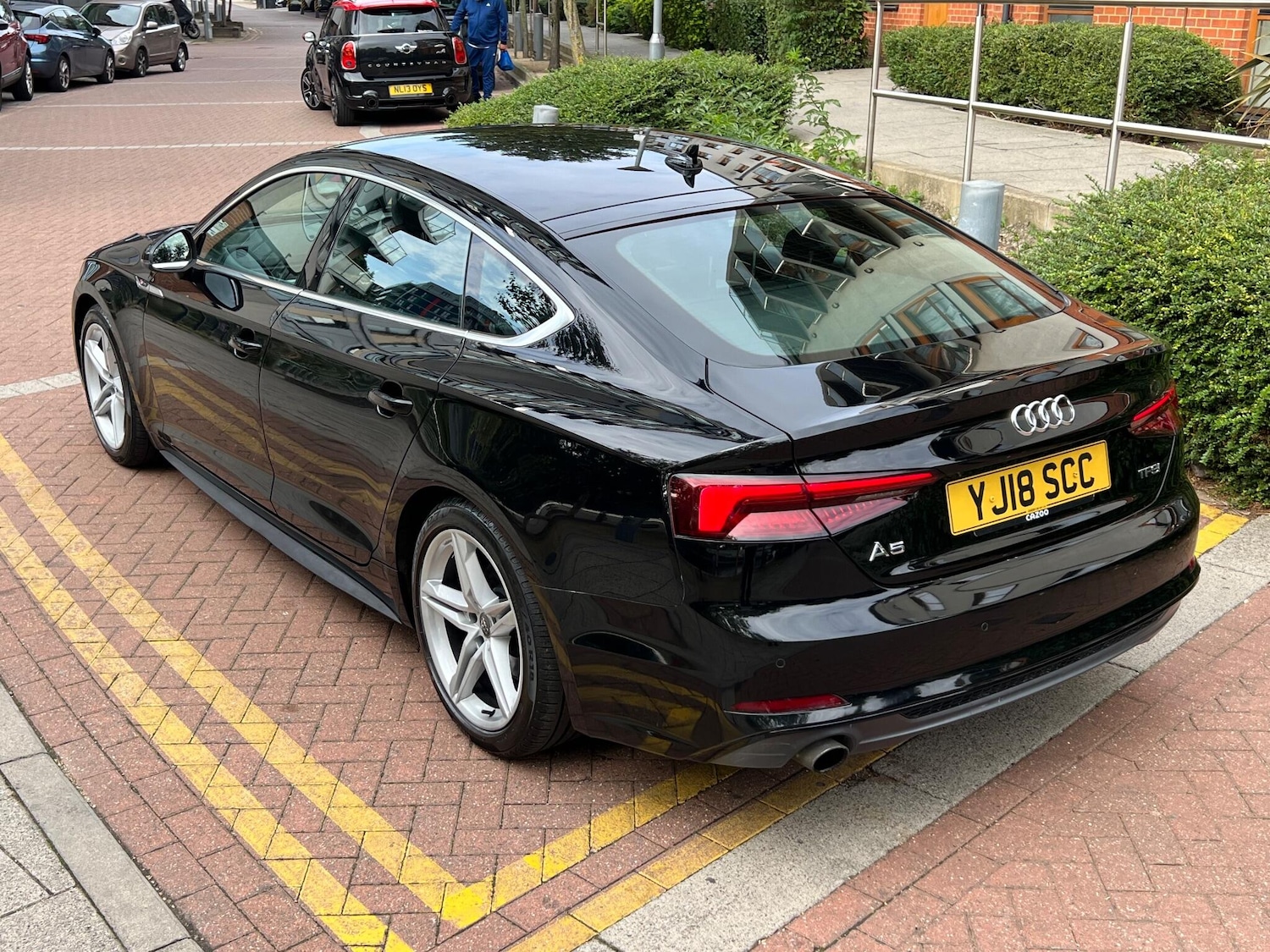 Used Audi A5 2018 for sale - 78029196: Photo 15