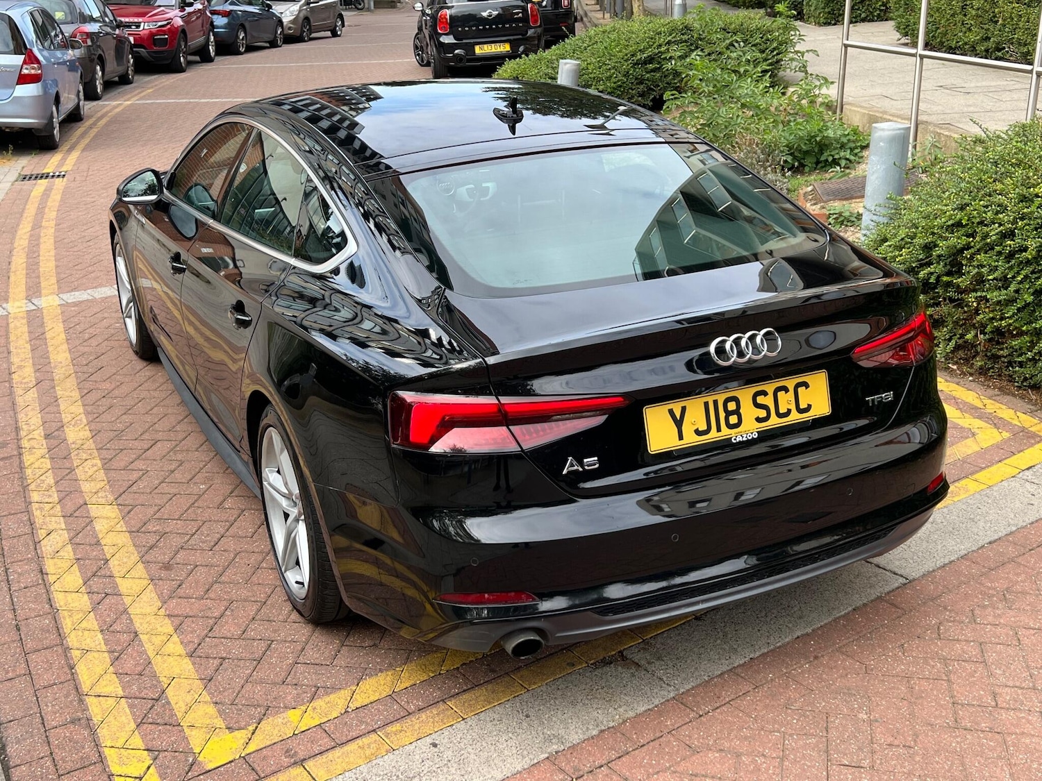 Used Audi A5 2018 for sale - 78029196: Photo 2