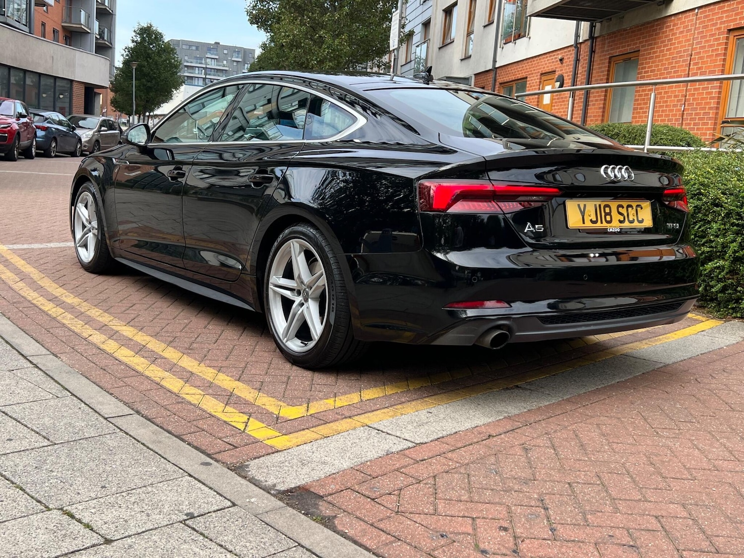 Used Audi A5 2018 for sale - 78029196: Photo 5