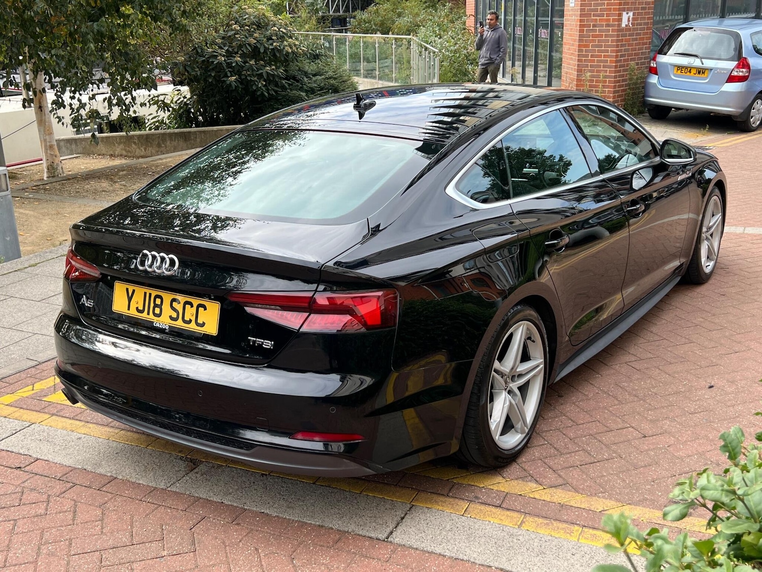 Used Audi A5 2018 for sale - 78029196: Photo 9