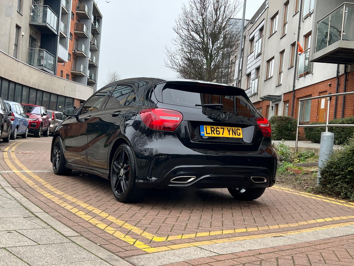 Used Mercedes-Benz A-Class for sale - 78029248: Photo 10