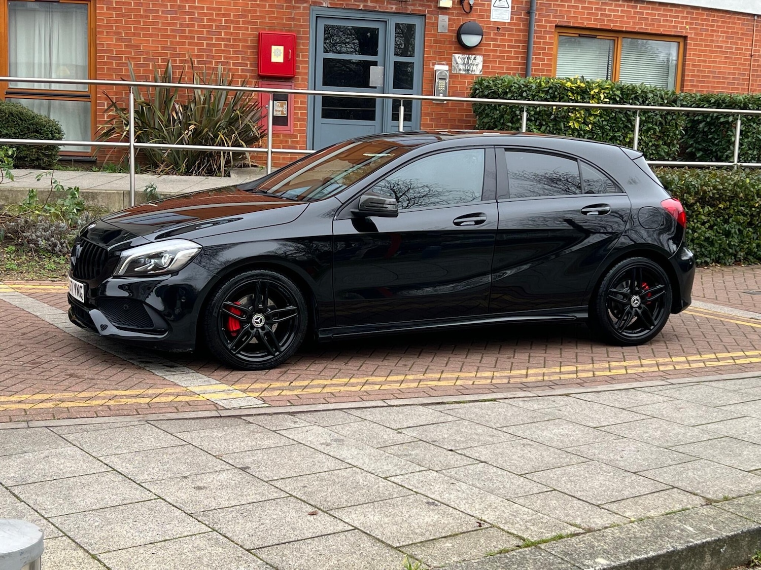 Used Mercedes-Benz A-Class for sale - 78029248: Photo 12