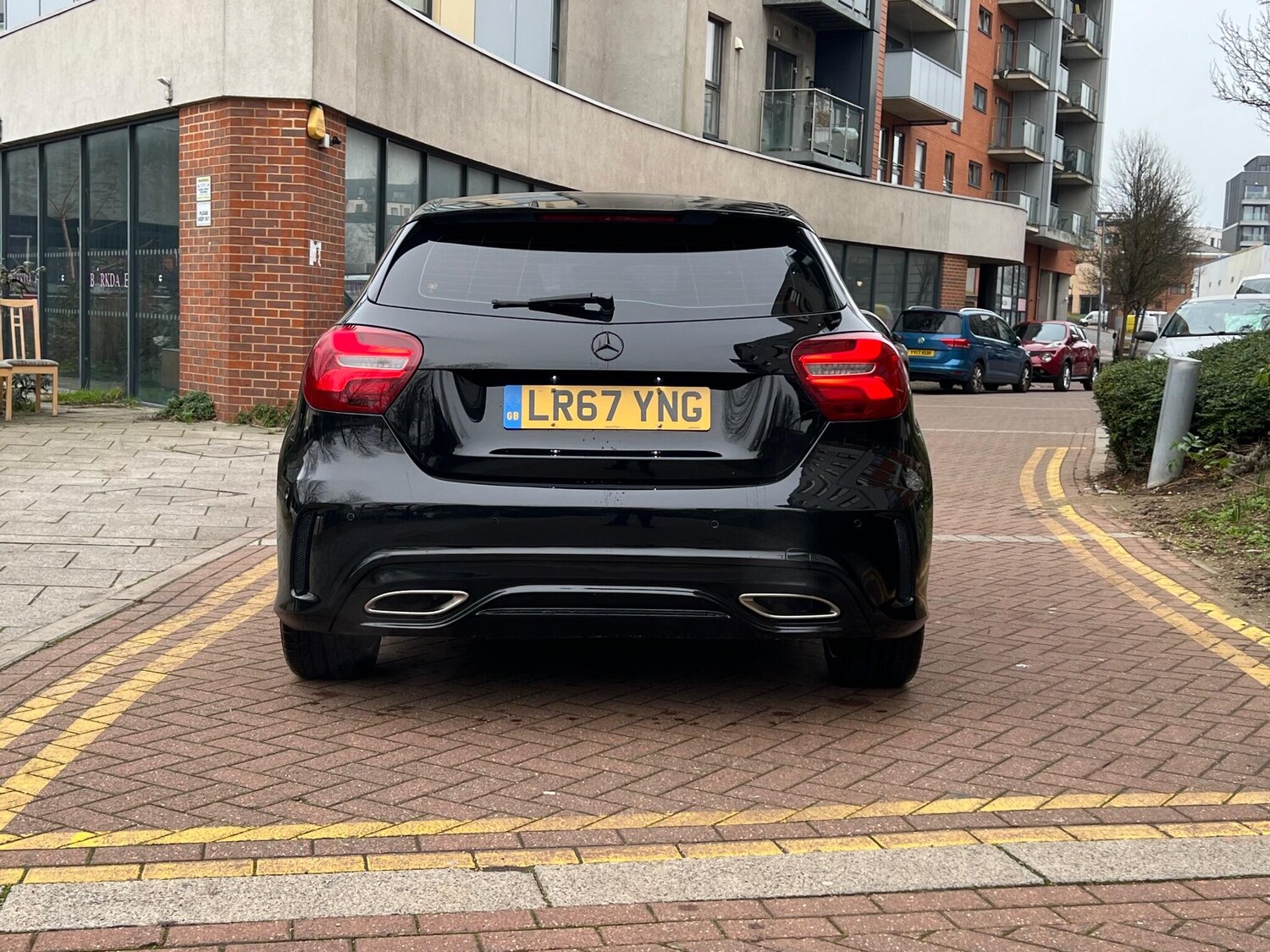 Used Mercedes-Benz A-Class for sale - 78029248: Photo 14