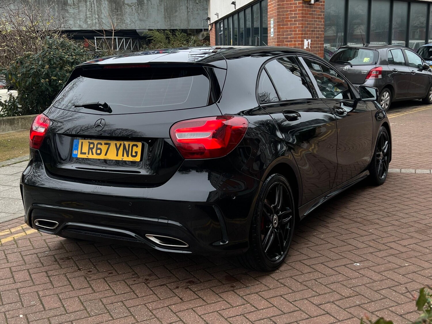 Used Mercedes-Benz A-Class for sale - 78029248: Photo 15