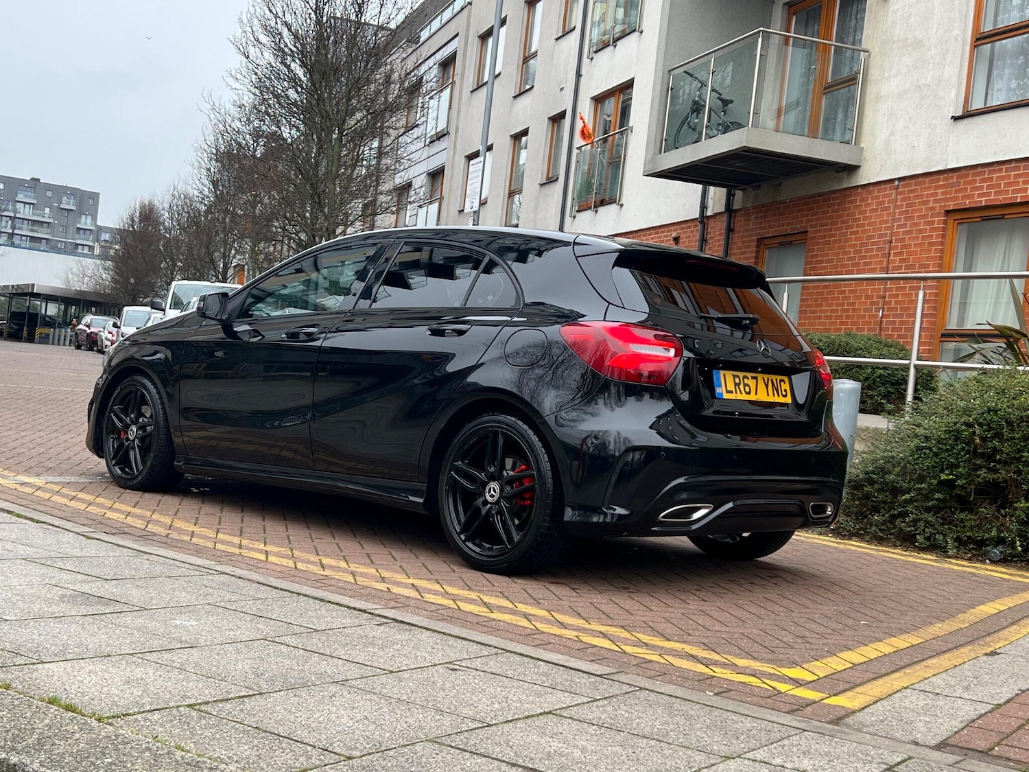 Used Mercedes-Benz A-Class for sale - 78029248: Photo 2