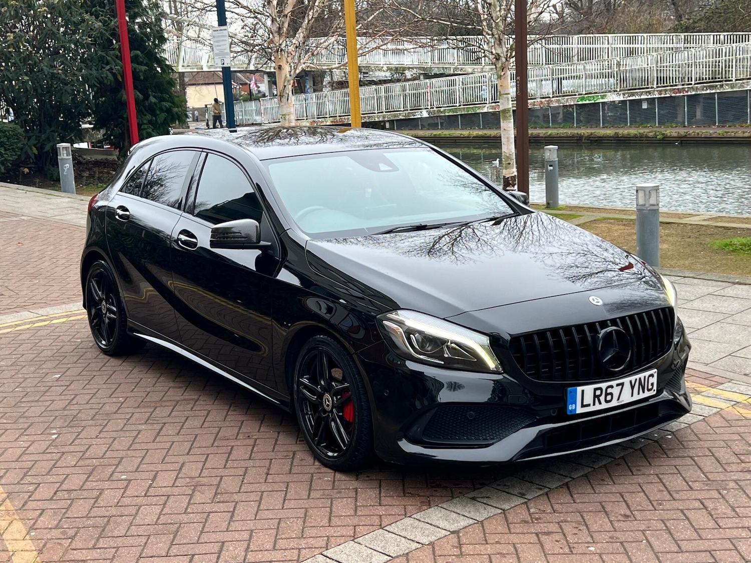 Used Mercedes-Benz A-Class for sale - 78029248: Photo 3