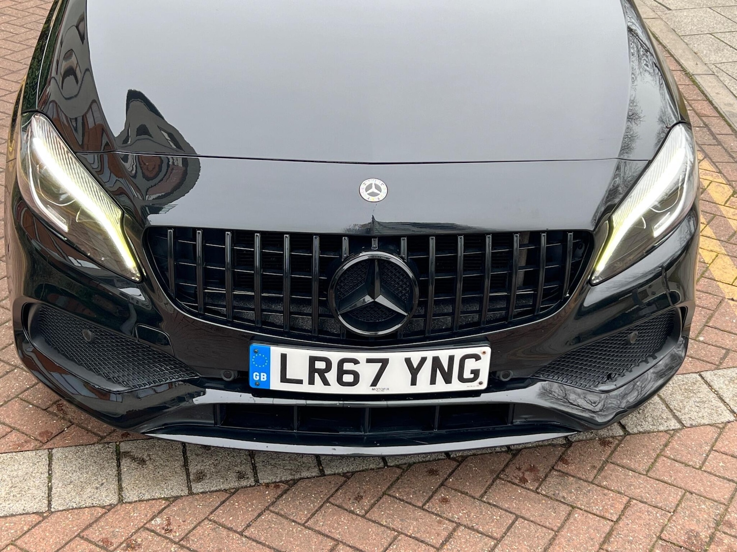 Used Mercedes-Benz A-Class for sale - 78029248: Photo 4