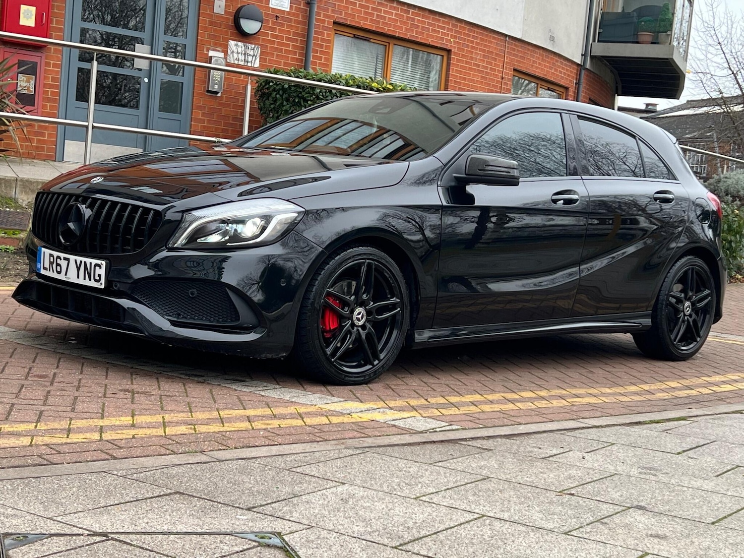 Used Mercedes-Benz A-Class for sale - 78029248: Photo 5