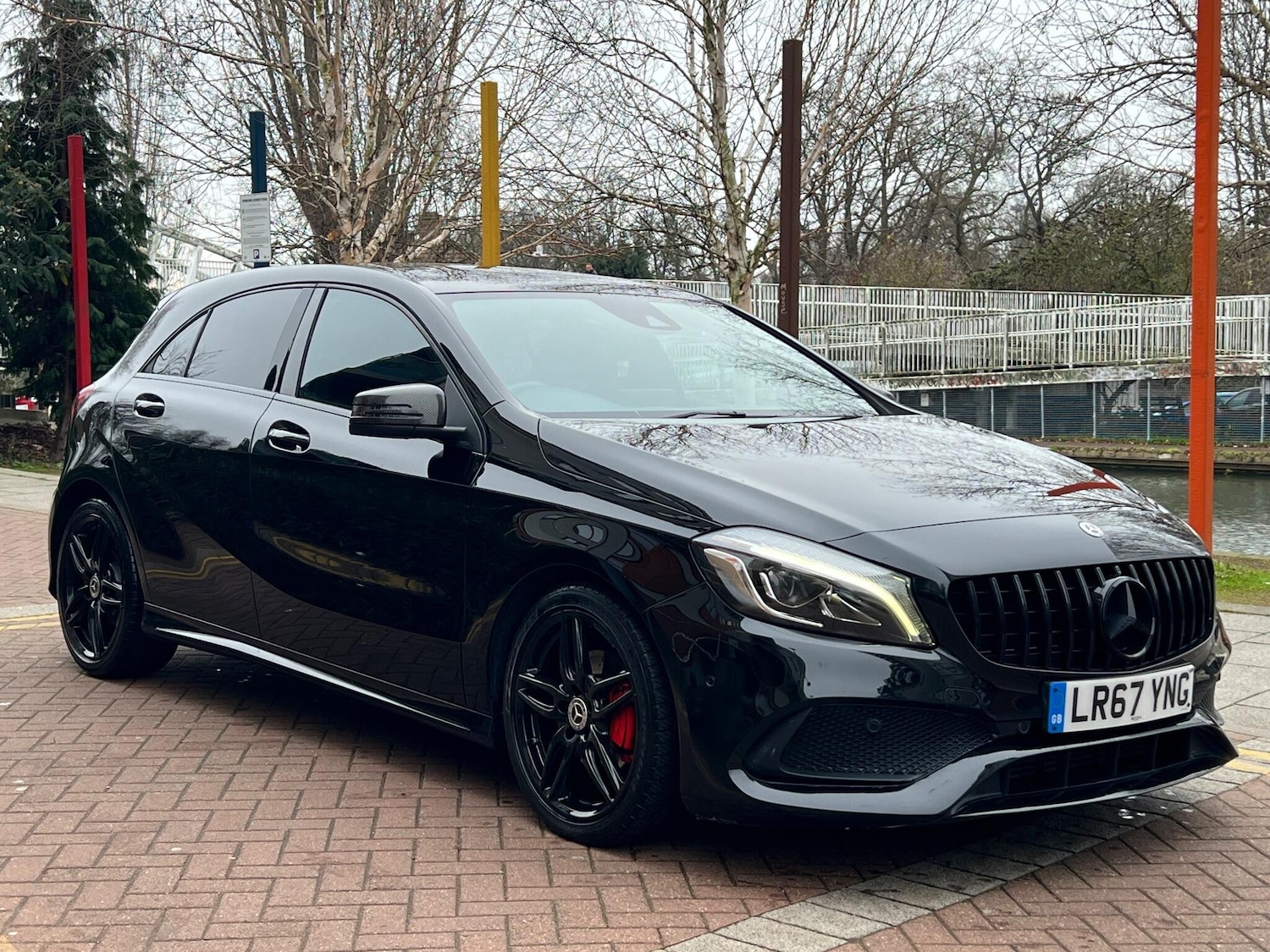 Used Mercedes-Benz A-Class for sale - 78029248: Photo 7