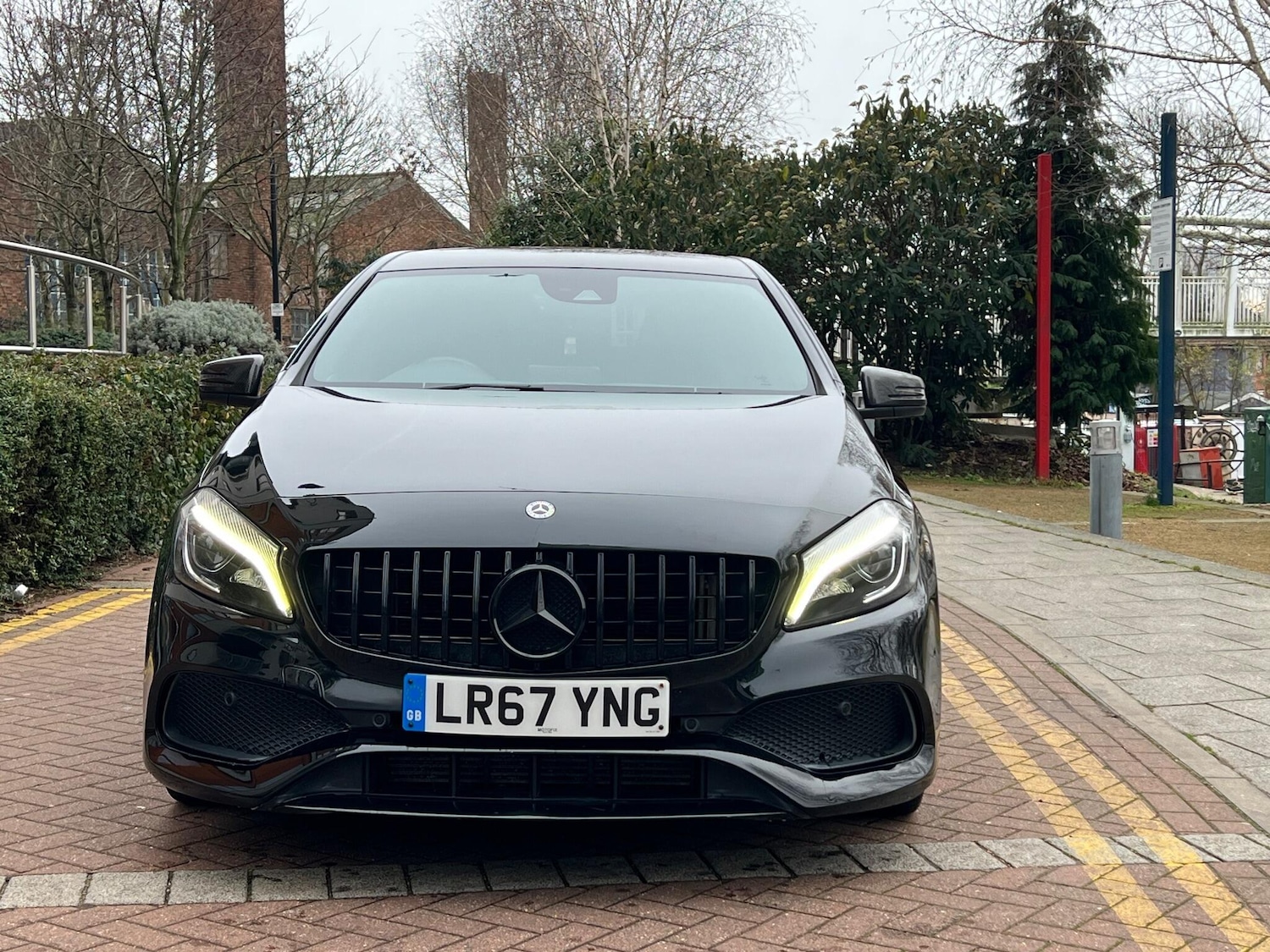 Used Mercedes-Benz A-Class for sale - 78029248: Photo 8