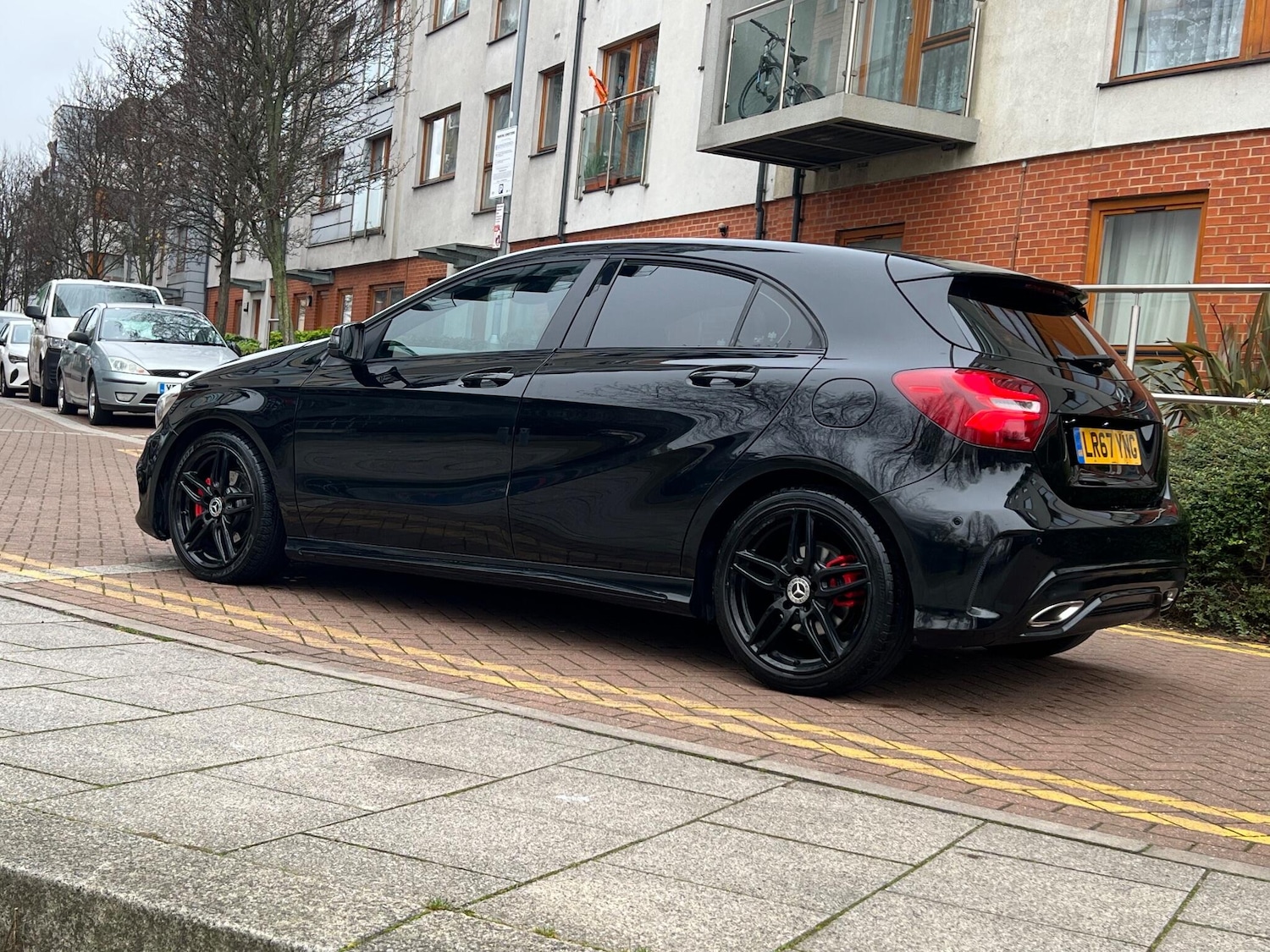 Used Mercedes-Benz A-Class for sale - 78029248: Photo 9