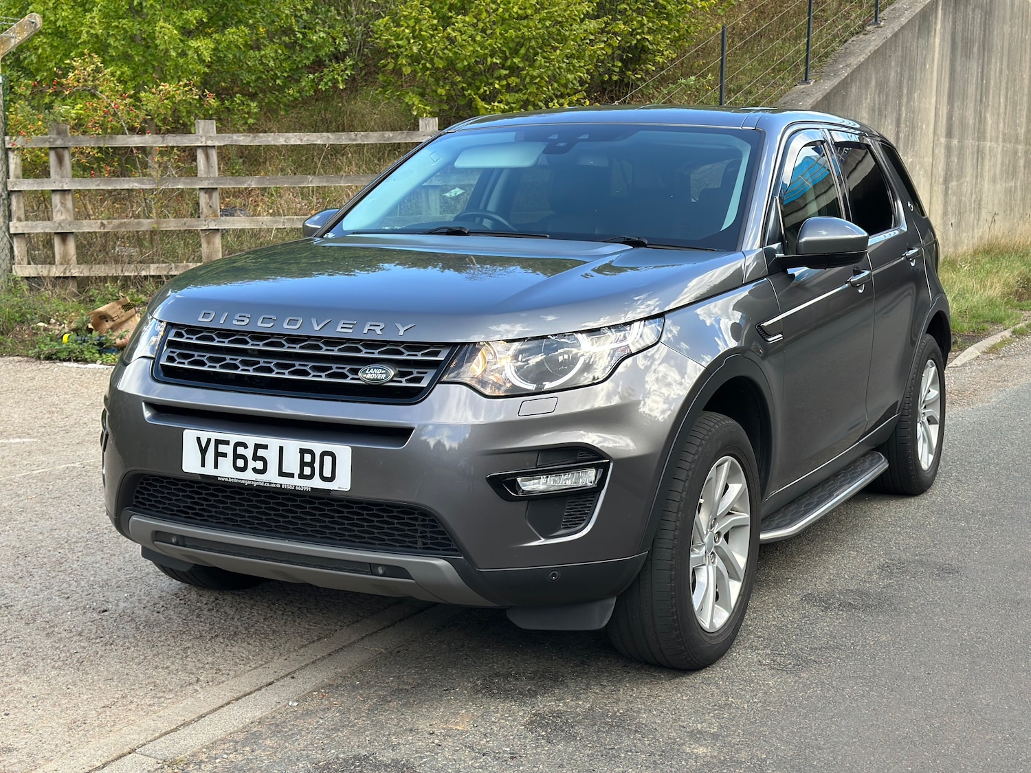 Used Land Rover Discovery Sport 2015 for sale - 77942412: Photo 10