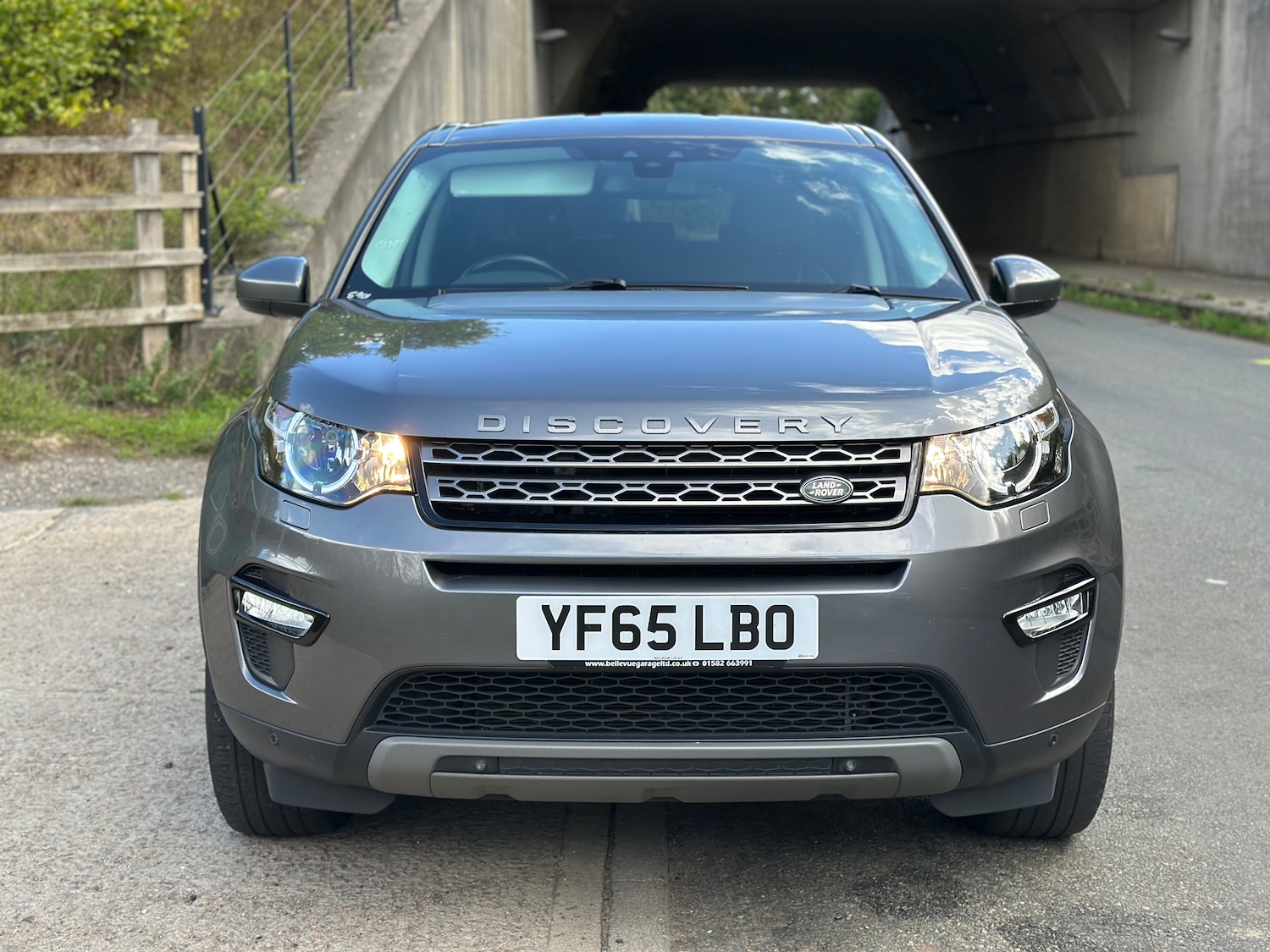 Used Land Rover Discovery Sport 2015 for sale - 77942412: Photo 11