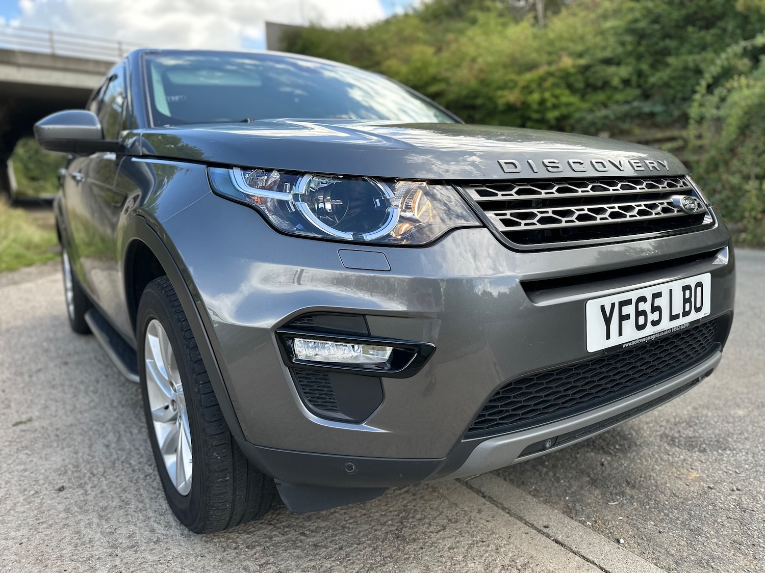 Used Land Rover Discovery Sport 2015 for sale - 77942412: Photo 13