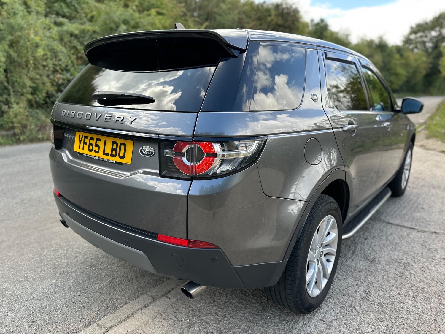 Used Land Rover Discovery Sport 2015 for sale - 77942412: Photo 16