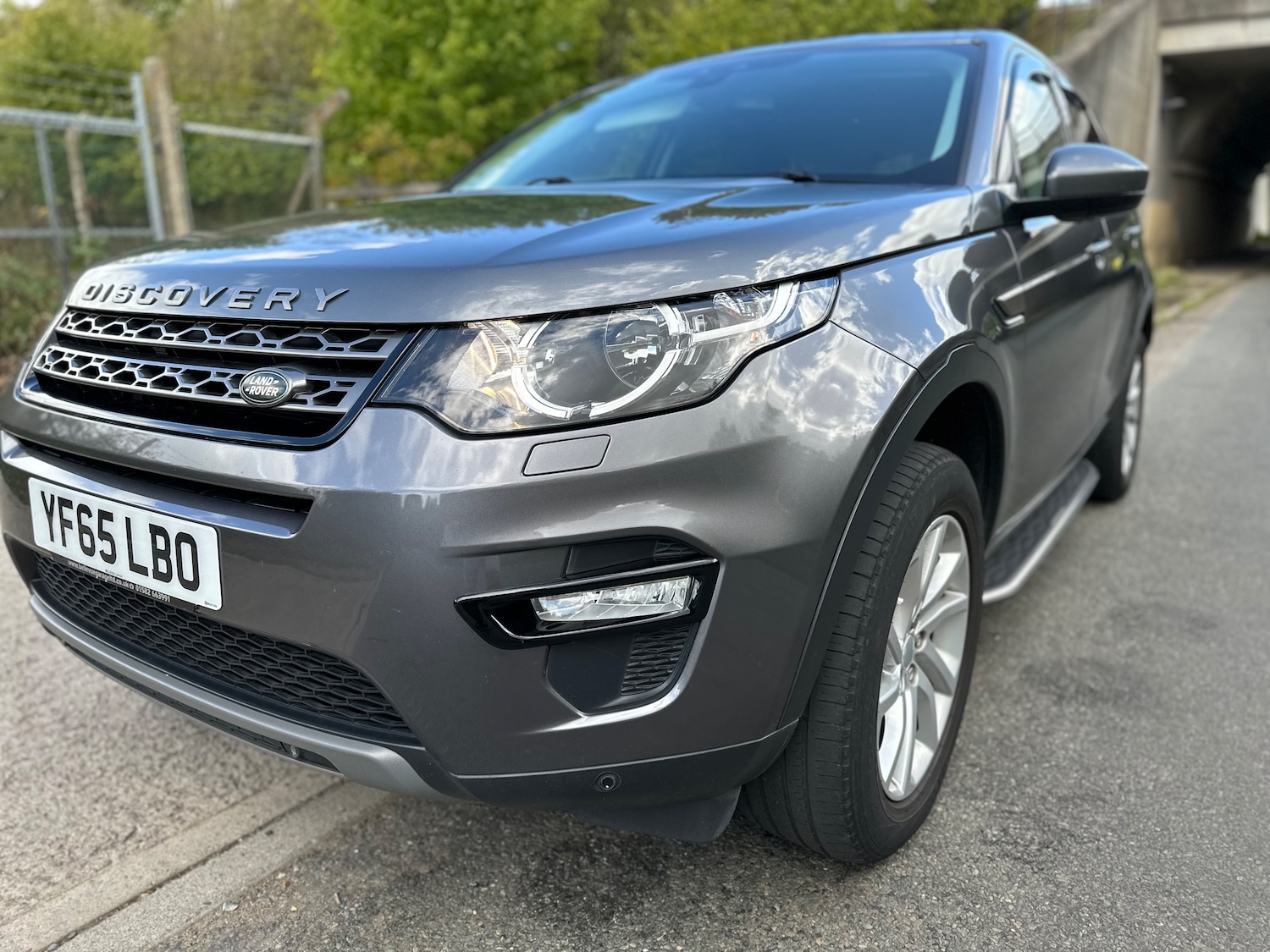 Used Land Rover Discovery Sport 2015 for sale - 77942412: Photo 21
