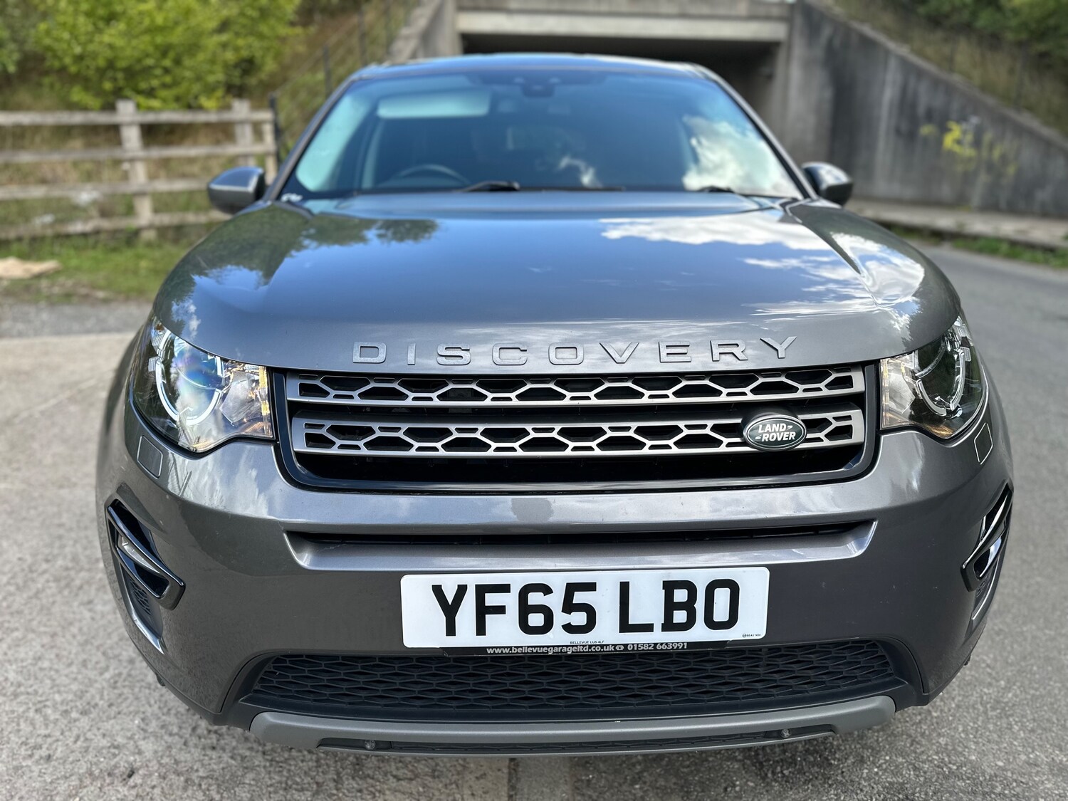 Used Land Rover Discovery Sport 2015 for sale - 77942412: Photo 22