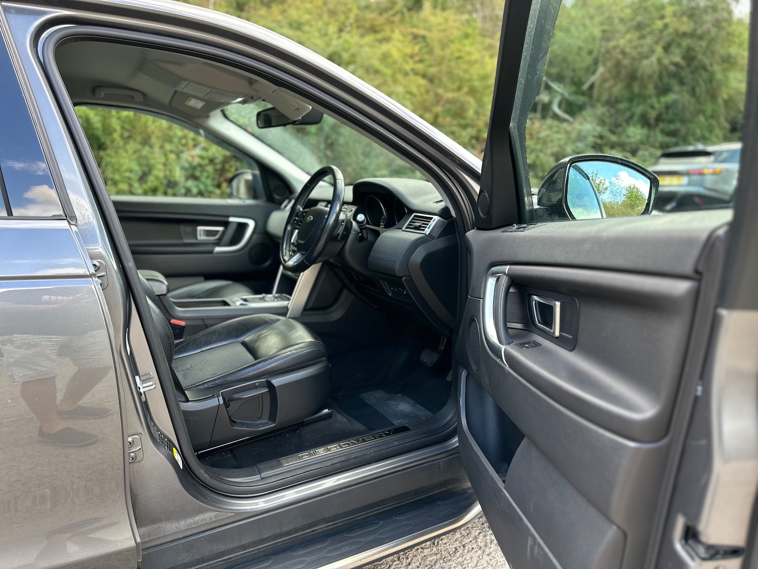 Used Land Rover Discovery Sport 2015 for sale - 77942412: Photo 24