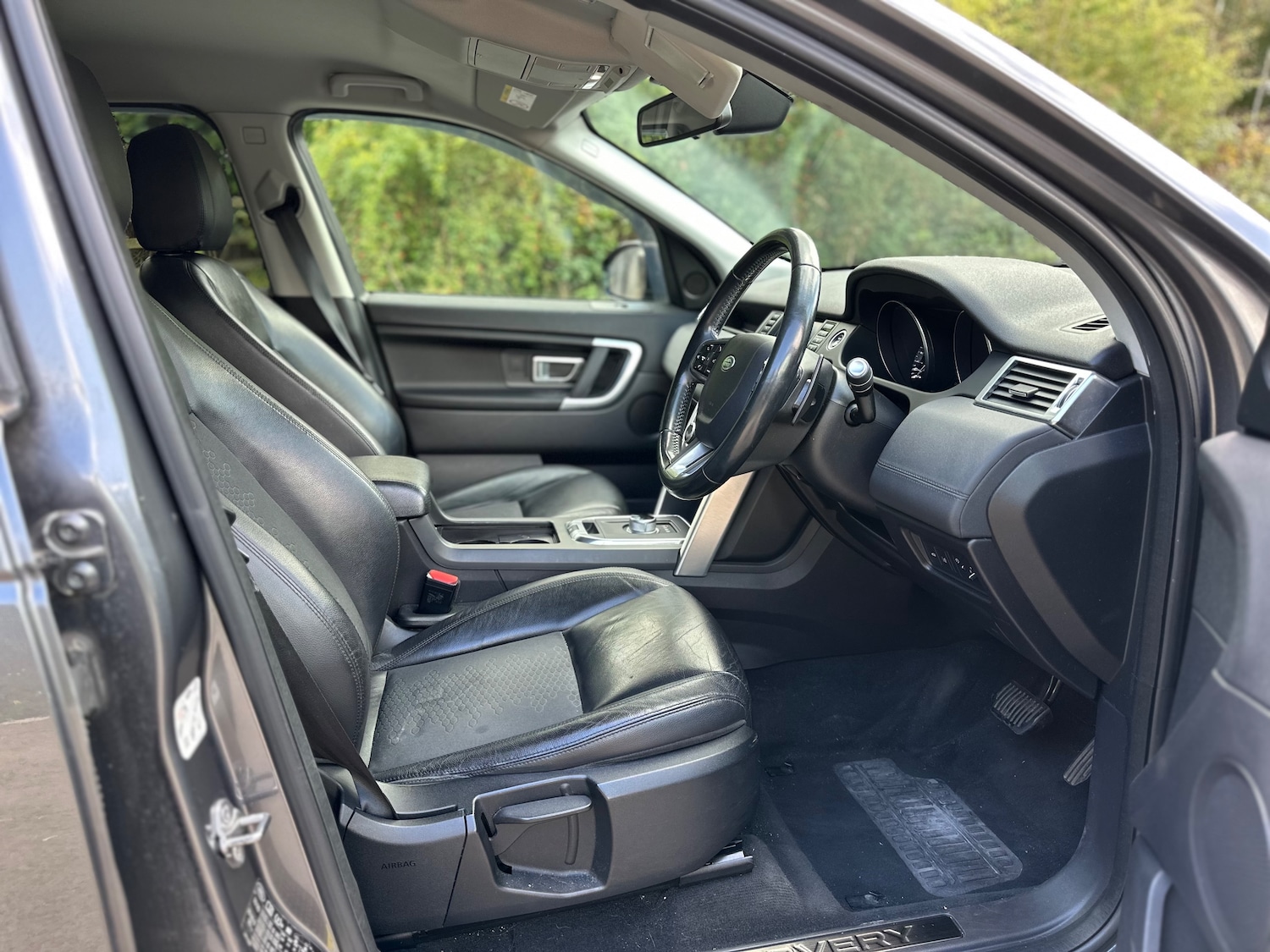 Used Land Rover Discovery Sport 2015 for sale - 77942412: Photo 25