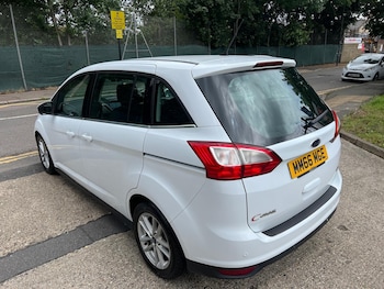 Used Ford Grand C-Max 2017 for sale - 79114670: Photo