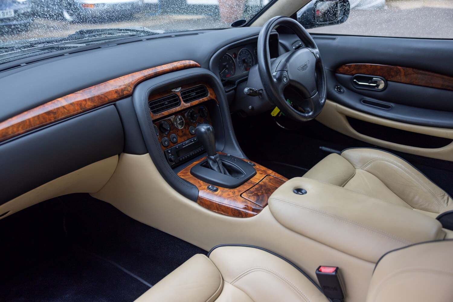 Used Aston Martin DB7 2002 for sale - 77927771: Photo 12
