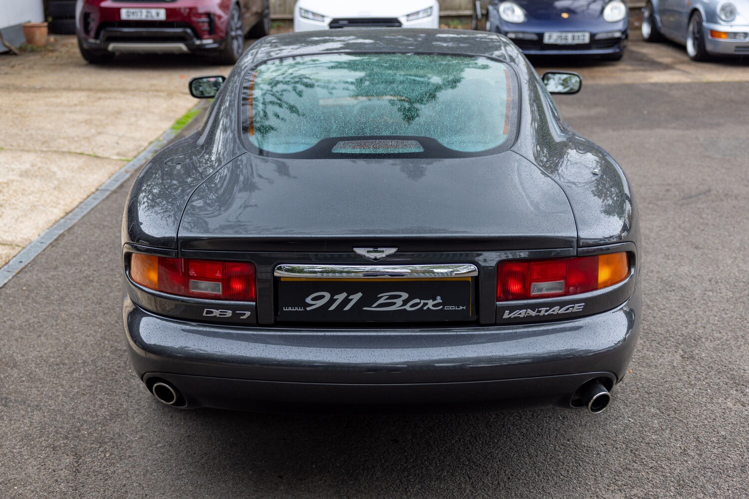 Used Aston Martin DB7 2002 for sale - 77927771: Photo 13