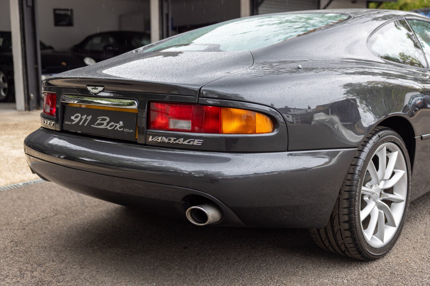 Used Aston Martin DB7 2002 for sale - 77927771: Photo 14