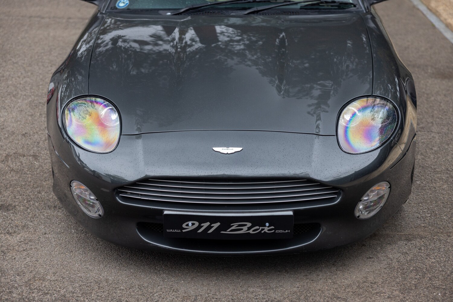 Used Aston Martin DB7 2002 for sale - 77927771: Photo 17