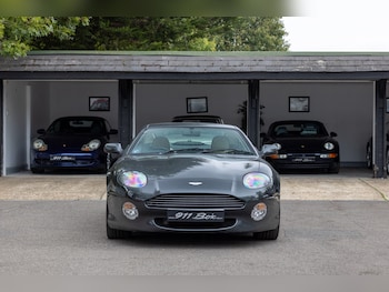 Aston Martin DB7 feature image