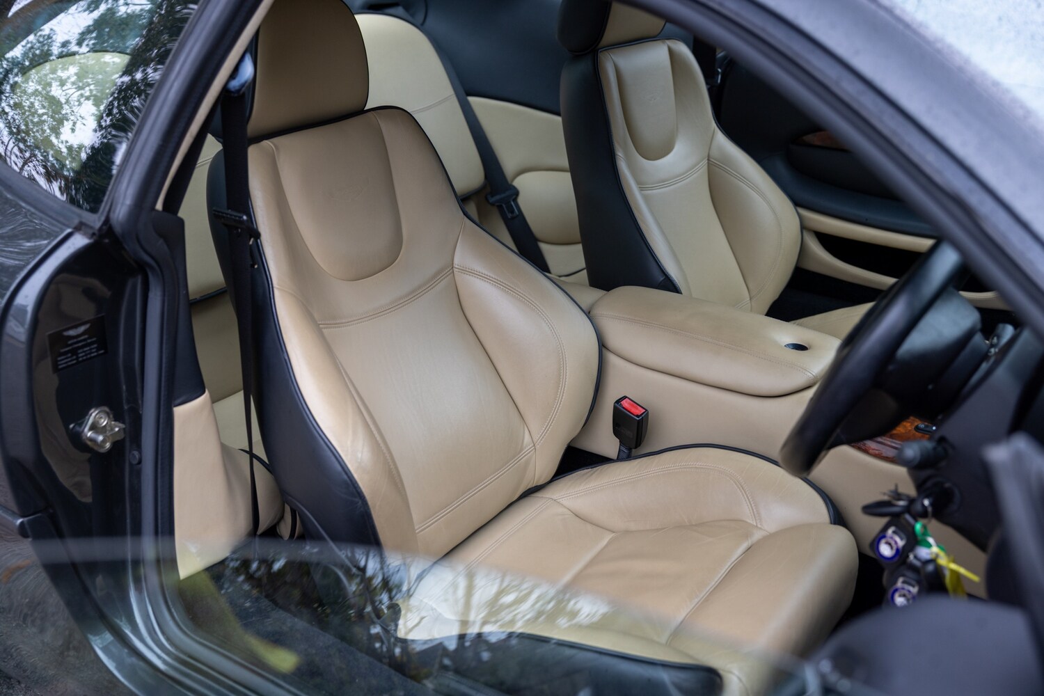 Used Aston Martin DB7 2002 for sale - 77927771: Photo 20