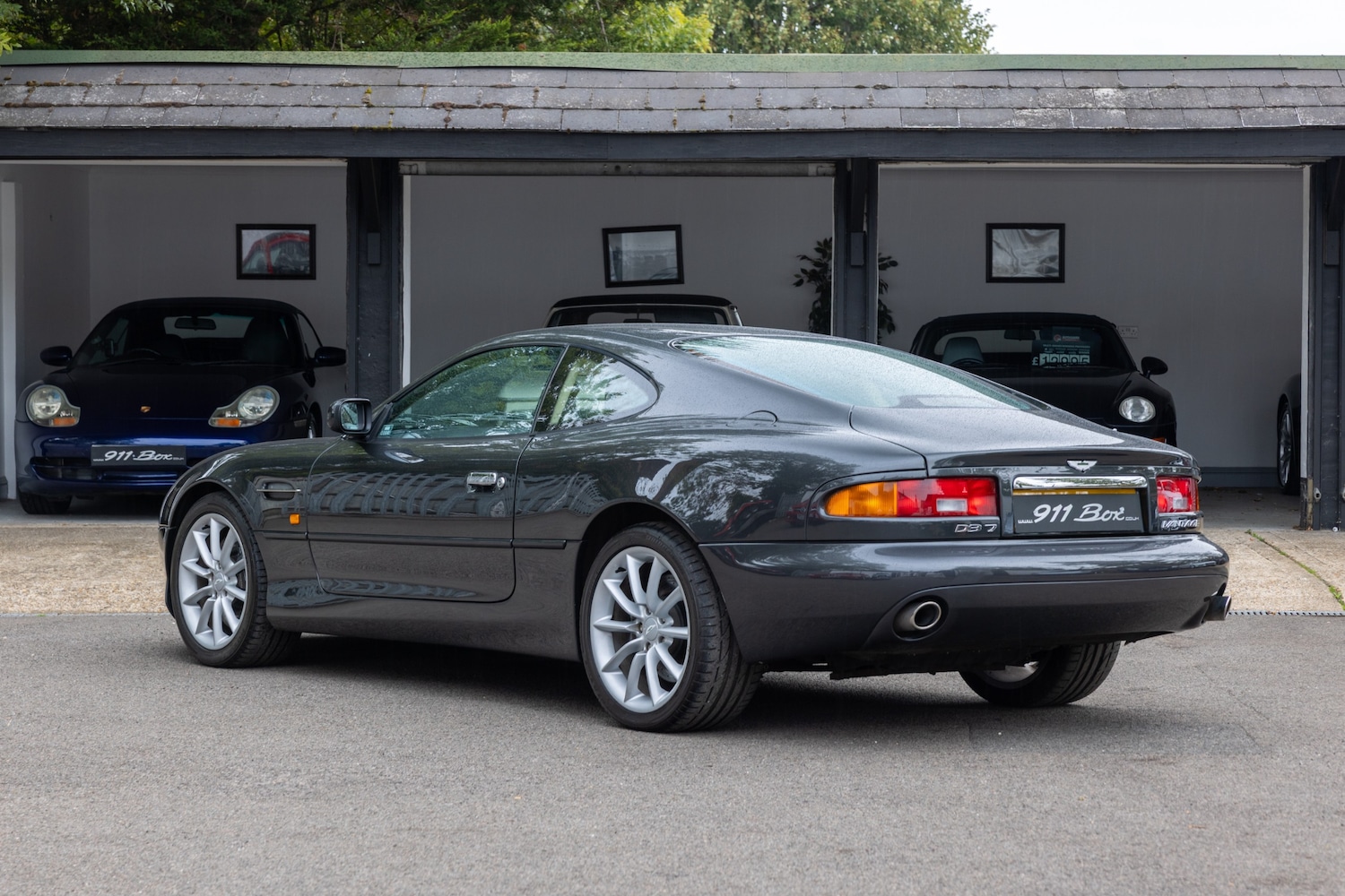 Used Aston Martin DB7 2002 for sale - 77927771: Photo 4