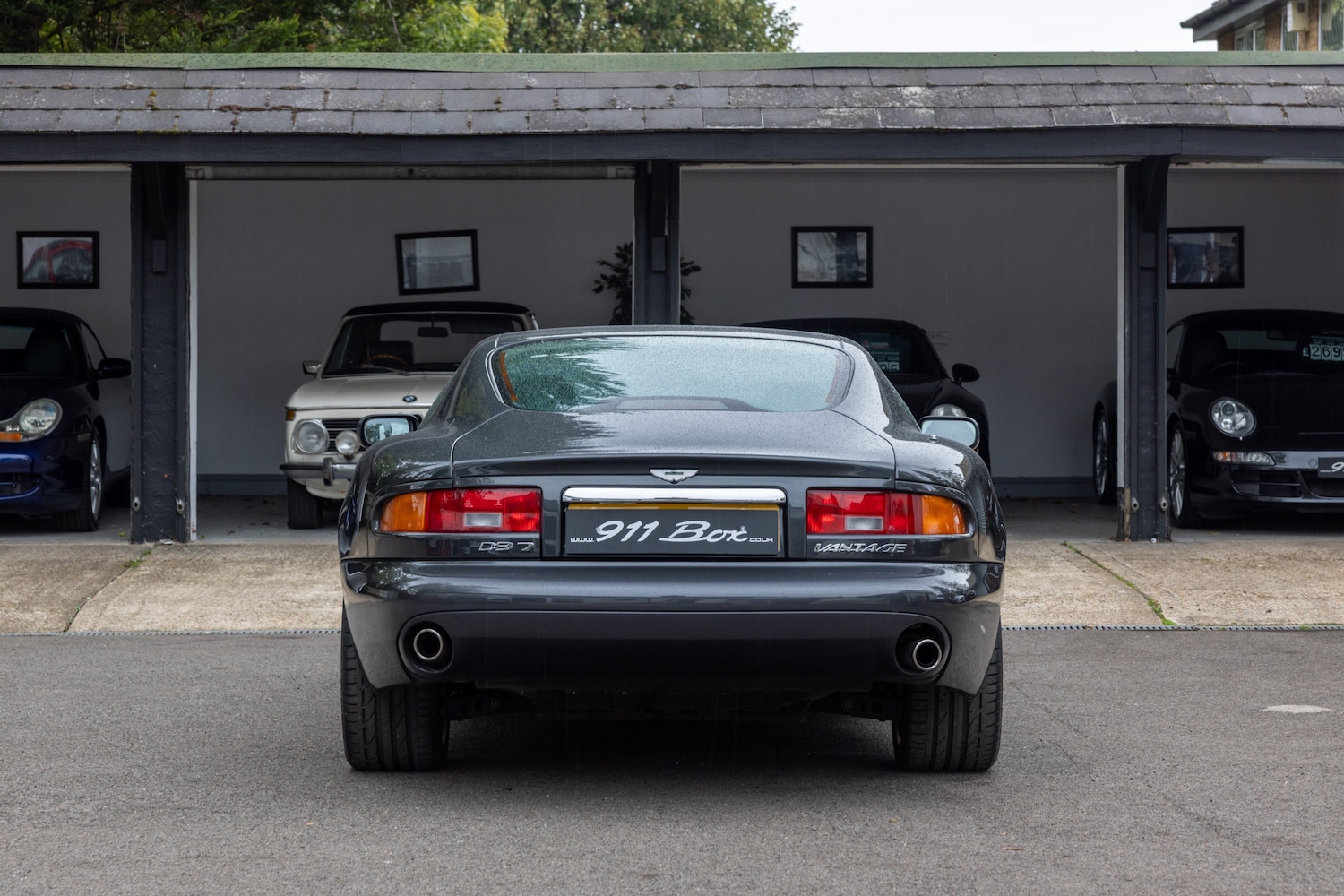 Used Aston Martin DB7 2002 for sale - 77927771: Photo 5