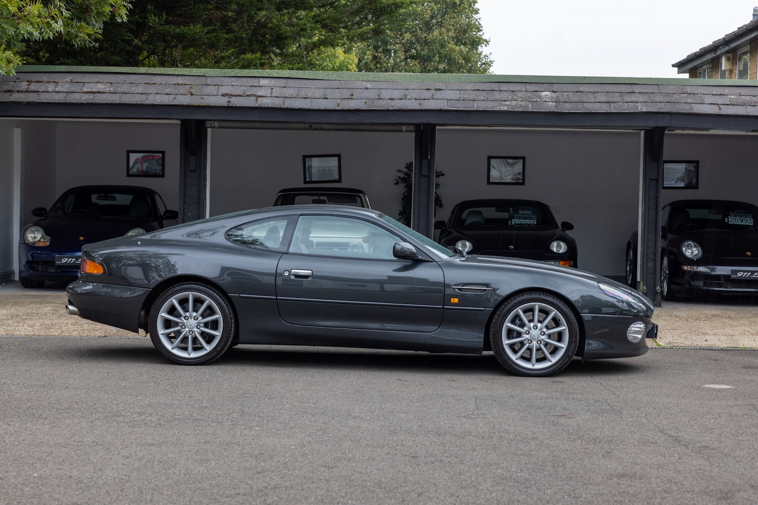 Used Aston Martin DB7 2002 for sale - 77927771: Photo 6
