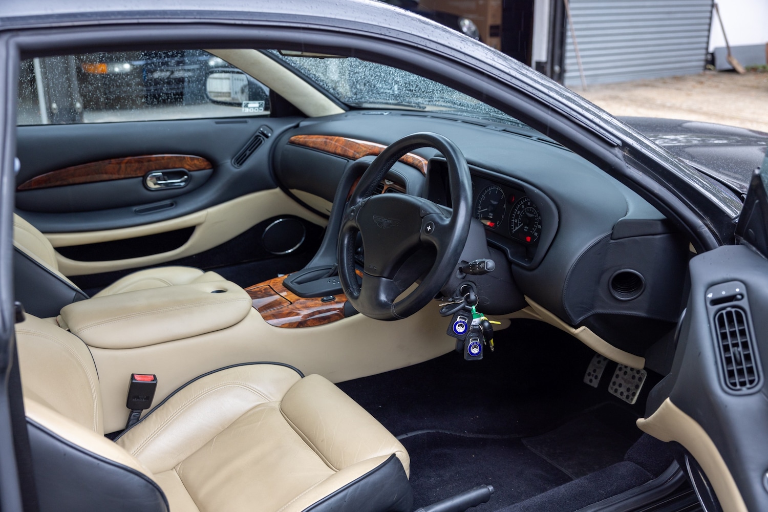 Used Aston Martin DB7 2002 for sale - 77927771: Photo 7