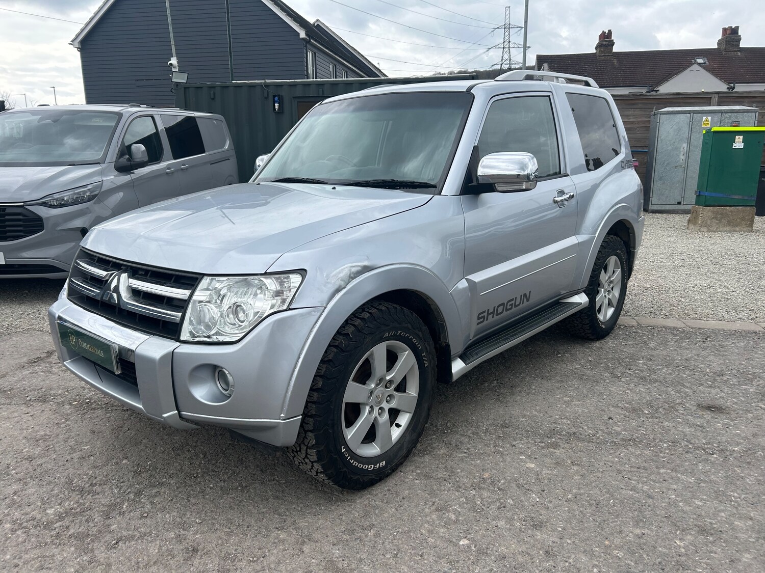 Used Mitsubishi Shogun 2010 for sale - 78111875: Photo 10